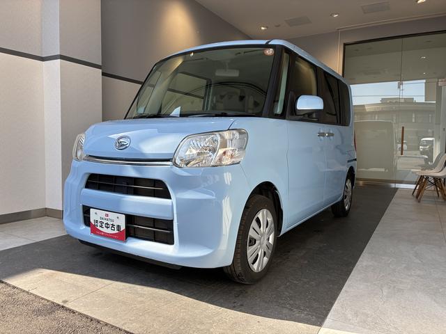 タントＬ（北海道）の中古車