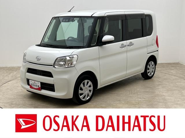 タントＸリミテッドＳＡIII／１．８万ｋｍ／８インチナビ／パノラマ１年間走行距離無制限保証／８インチナビ／パノラマモニター／ステアリングスイッチ／ＥＴＣ／ドライブレコーダー／運転席シートヒーター／両側パワースライドドア／ＬＥＤヘッドライト／オートエアコン／キーフリー（大阪府）の中古車