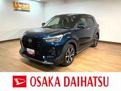 ロッキーＧ９インチナビ／ナビ連動前後ドラレコ／バックカメラ／１年間距離無制限保証／ＥＴＣ／クルコン／シートヒーター／コーナーセンサー／純正アルミホイール／プッシュボタンスタート／キーフリー