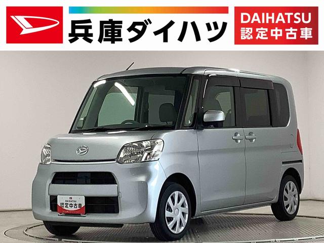 タントＬ　ナビ　ＥＴＣ　アイドリングストップ　キーレスエントリー走行無制限１年保証　アイドリングストップ　ナビ　ＥＴＣ　ＤＶＤ　ＵＳＢ接続　Ｂｌｕｅｔｏｏｔｈ　キーレスエントリー　横滑り防止装置　ドアバイザー　ヘッドライトレベライザー　電動格納ドアミラー（兵庫県）の中古車