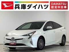 プリウスＳセーフティプラス　ワンオーナー　ナビＴＶ　ドラレコ１年保証　ワンオーナー　９インチナビＴＶ　ドラレコ　バックカメラ　アドバンストパークシステム　オートクルーズコントロール　前後コーナーセンサー　ＵＳＢ接続　Ｂｌｕｅｔｏｏｔｈ　１５インチアルミホイール