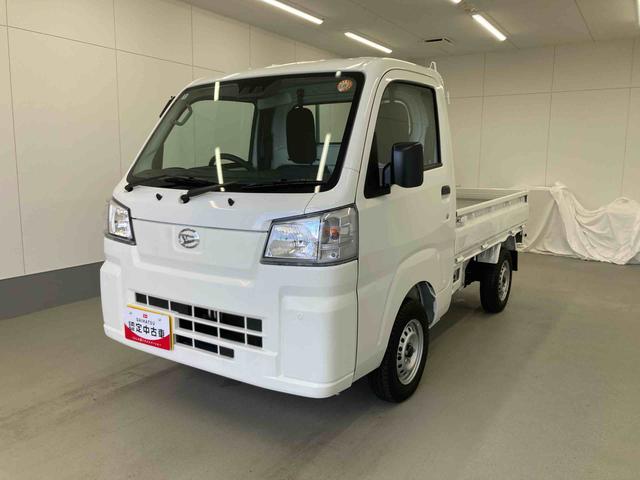 ハイゼットトラックスタンダード衝突被害軽減ブレーキ　横滑り防止装置　４ＷＤ　ＣＶＴ　エアコン　パワステ　ラジオ　オートハイビーム　アイドリングストップ　オートライト　マット（岐阜県）の中古車