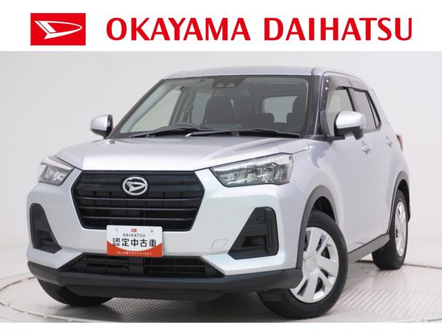 ロッキーＬオートライト　キーフリー　アイドリングストップ　ＣＤチューナー　ＵＳＢ入力端子　衝突被害軽減システム　レーンアシスト　オートマチックハイビーム　ティーゼットデオプラス（岡山県）の中古車