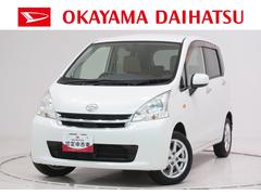 ムーヴＸキーフリー　アイドリングストップ　電動格納式ドアミラー　エアコン　パワーステアリング　パワーウィンドウ　運転席エアバッグ　ＡＢＳ　ティーゼットデオプラス