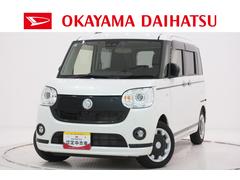 ムーヴキャンバスＧブラックアクセントＶＳ　ＳＡ３シートヒーター　両側パワースライドドア　オートライト　キーフリー　アイドリングストップ　パノラマモニター　ナビ　ドライブレコーダー　ＵＳＢ入力端子　Ｂｌｕｅｔｏｏｔｈ　ティーゼットデオプラス