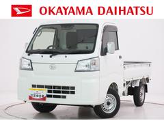 ハイゼットトラックスタンダード　農用スペシャル４ＷＤ　荷台作業灯　ＡＭ／ＦＭラジオ　オートライト　アイドリングストップ　衝突被害軽減システム　レーンアシスト　オートマチックハイビーム　ティーゼットデオプラス