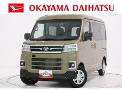 アトレーＲＳＬＥＤヘッドランプ　バックモニター　７インチナビ　両側パワースライドドア　ＵＳＢ入力端子　Ｂｌｕｅｔｏｏｔｈ　オートライト　キーフリー　アイドリングストップ　ティーゼットデオプラス