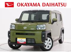 タフトＧパノラマモニター　１０インチナビ　シートヒーター　ＵＳＢ入力端子　Ｂｌｕｅｔｏｏｔｈ　電動パーキングブレーキ　オートライト　キーフリー　アイドリングストップ　ティーゼットデオプラス