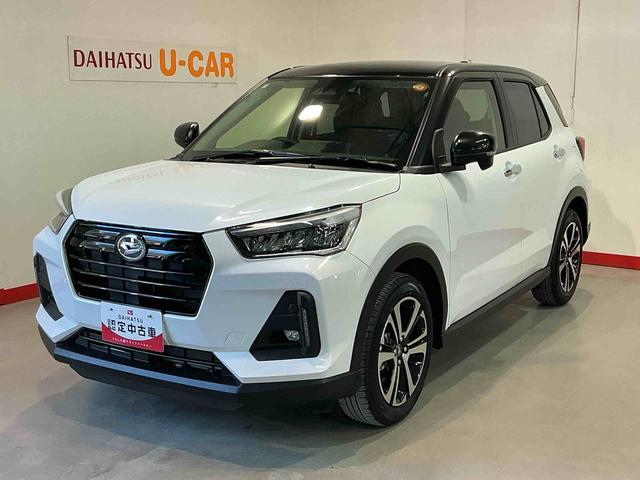 ロッキープレミアムＧナビゲーションシステム　バックカメラ　キーフリーシステム　アルミホイール　運転席・助手席シートヒーター　オートライト　オートハイビーム　クルーズコントロール機能　運転席・助手席シートヒーター（栃木県）の中古車