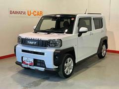 タフトＧターボ　クロムベンチャー