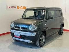 ハスラーＧナビゲーションシステム　ＥＴＣ車載器　キーフリーシステム　オートエアコン　アイドリングストップ機能　シートヒーター　電動格納式ドアミラー