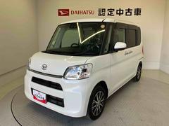 タントＸ　ＶＳ　ＳＡＩＩＩスマートアシスト搭載　後席両側電動スライドドア　パノラマモニター対応　オートエアコン　オートライト　キーフリー　アイドリングストップ　ＡＢＳ　電動ドアミラー