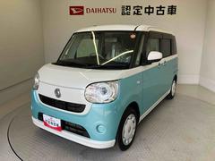 ムーヴキャンバスＧ　ＳＡＩＩＩスマートアシスト搭載　後席両側電動スライドドア　オートエアコン　オートライト　キーフリー　アイドリングストップ　ＡＢＳ