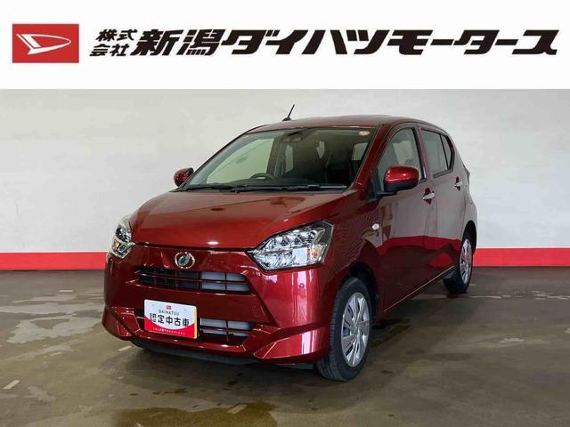 ミライースX リミテッドSAIII(車内 消臭・抗菌 処理済) 衝突被害軽減システム 4WD(新潟県)の中古車