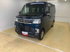 アトレーＲＳ　タイヤ新品　保証付きディスプレイオーディオ　ドラレコ　ＥＴＣ　バックカメラ