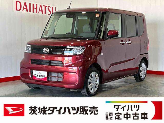 タントＸ（茨城県）の中古車