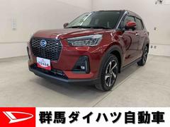 ロッキープレミアムＧ　ＨＥＶＬＥＤヘッドライト・バックカメラ・シートヒーター・スマートアシスト・プッシュボタンスタート・オートライト・オートマチックハイビーム・オートエアコン・電動格納式ドアミラー