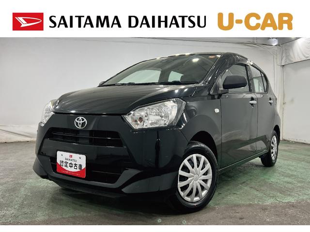 ピクシスエポックＬ　ＳＡIII　走行８５７１４キロ／ＣＤチューナー純正マット１年保証距離無制限　走行距離８５７１４キロ　ＣＤチューナー　純正カーペットマット　助手席エアバッグ　クリアランスソナー　オートマチックハイビーム　アイドリングストップ　スマートアシスト３（埼玉県）の中古車