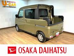 アトレーアトレーデッキバン／サポカーＳワイド適合／ＡＣＣ／ＬＫＣ新車保証継承　車検整備付　ＬＥＤヘッドライト・フォグランプ　キーフリー　両側パワースライドドア　ＨＤＭＩ　前後コーナーセンサー　トップシェイドガラス　ＡＣＣ　ＬＫＣ　オートライト　ＴＶコン