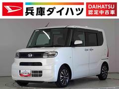 タントＸ　９インチナビ　ＥＴＣ　パノラマモニター　片側電動スライド１年保証　９インチナビ　パノラマモニター　ＥＴＣ　片側電動スライドドア　Ｂｌｕｅｔｏｏｔｈ　前後コーナーセンサー　ＴＶ　ＵＳＢ接続　オートマチックハイビーム　スマートキー　１４インチ社外アルミホイール