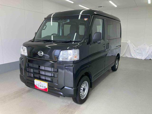 ハイゼットカーゴＤＸ衝突被害軽減ブレーキ　横滑り防止装置　２ＷＤ　ＣＶＴ　エアコン　パワステ　オーディオレス　オートハイビーム　アイドリングストップ　オートライト　キーレス　マット（岐阜県）の中古車