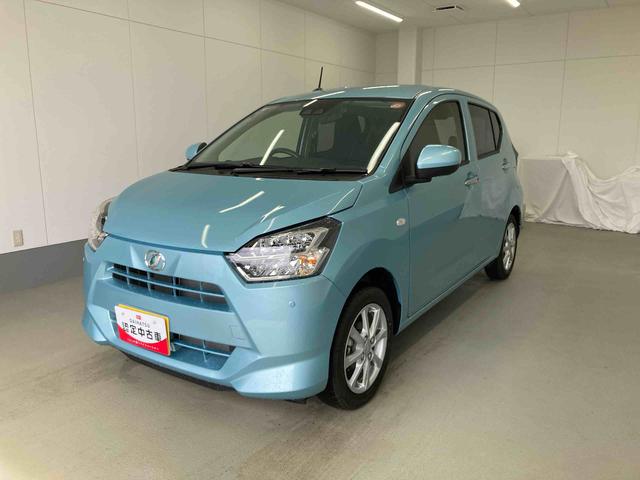 ミライースG SAIII衝突被害軽減ブレーキ 横滑り防止装置 オートハイビーム アイドリングストップ オートライト キーフリーシステム オートエアコン ナビ ドラレコ バックカメラ ETC マット(岐阜県)の中古車