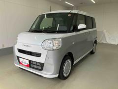 ムーヴキャンバスストライプスＸ衝突被害軽減ブレーキ　横滑り防止装置　オートハイビーム　アイドリングストップ　ステアリングスイッチ　オートライト　キーフリーシステム　オートエアコン　ナビ　ドラレコ　バックカメラ　ＥＴＣ　マット