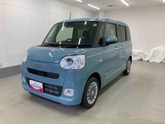 ムーヴキャンバス 中古車 セオリーＧ衝突被害軽減ブレーキ　横滑り防止装置　オートハイビーム　アイドリングストップ　ステアリングスイッチ　オートライト　キーフリーシステム　オートエアコン　ナビ　ドラレコ　パノラマカメラ　ＥＴＣ　マット