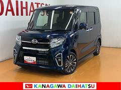 タントカスタムＲＳ　ナビ　ドラレコ　ＥＴＣ　パノラマモニター対応サポカーＳワイド適合　ミラクルオープンドア　両側オートスライドドア　ナビ　ドラレコ　パノラマモニター対応　全車速追従機能付ＡＣＣ　ステアリングスイッチ　シートヒーター　コーナーセンサー　Ｐスタート