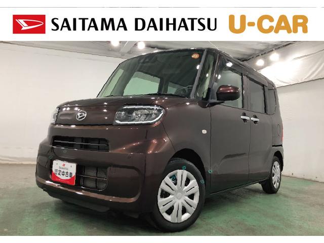 タントＬ　走行９０７９キロ／ディスプレイオーディオ／バックカメラ１年保証距離無制限　走行距離９０７９キロ　ディスプレイオーディオ　ブルートゥース　バックカメラ　純正マット　サイドエアバッグ　ＬＥＤヘッドランプ　アイドリングストップ　両側スライドドア　キーフリー（埼玉県）の中古車