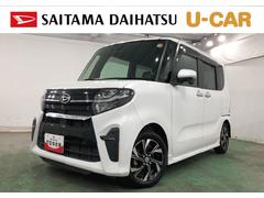 タントカスタムＸ　走行５１８２１キロ／フルセグナビ／全周囲カメラ１年保証距離無制限　走行距離５１８２１キロ　フルセグナビ　パノラマモニター　ブルートゥース　純正マット　サイドエアバッグ　ＬＥＤヘッドランプ　アイドリングストップ　両側電動スライドドア　キーフリー