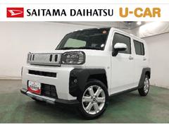 タフトＧ　クロムベンチャー　走行３３４７９キロ／純正ナビ／ドラレコ純正フルセグナビ　バックカメラ　ドラレコ　サイドエアバッグ　ＬＥＤヘッドランプ　アイドリングストップ　シートヒーター　オート格納式ドアミラー　キーフリー　１年保証距離無制限　走行距離３３４７９キロ