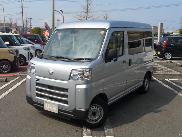 ハイゼットカーゴDXキーレスエントリー スモークガラス 走行距離27.476km(福岡県)の中古車