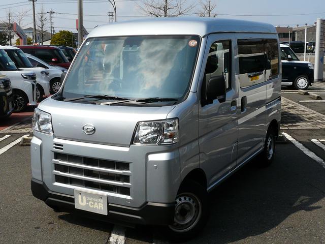 ハイゼットカーゴDXスモークガラス キーレスエントリー 走行距離32.325km(福岡県)の中古車