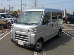 ハイゼットカーゴＤＸキーレスエントリー　スモークガラス　走行距離２７．４７６ｋｍ