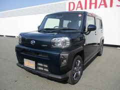 タフトＧターボＲ７年式　社有車ＵＰ　キーフリー　５６ｋｍ