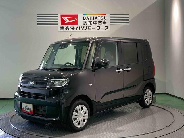 タントＸ下回り防錆済み　両側スライドドア　４ＷＤ　キーレス　スマートキー　ＡＢＳ　エアバッグ（青森県）の中古車