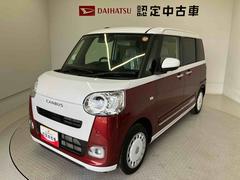 ムーヴキャンバスストライプスＧスマートアシスト搭載