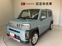 タフトＧ　クロムベンチャースマートアシスト搭載　バックカメラ付き　オートエアコン　オートライト　キーフリー　アイドリングストップ　ＡＢＳ　電動ドアミラー