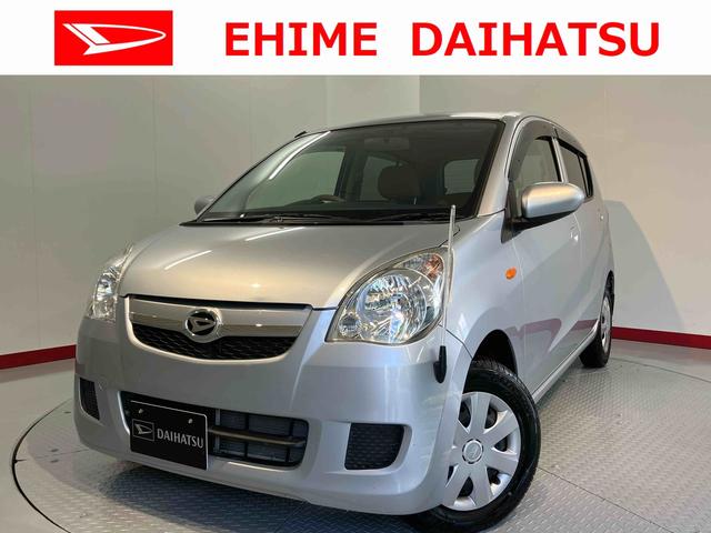 ミラＸリミテッド２ＷＤ　オートエアコン　純正ＥＴＣ車載器　運転席・助手席エアバック　純正ナビ　ＣＤ　ワンセグＴＶ（愛媛県）の中古車