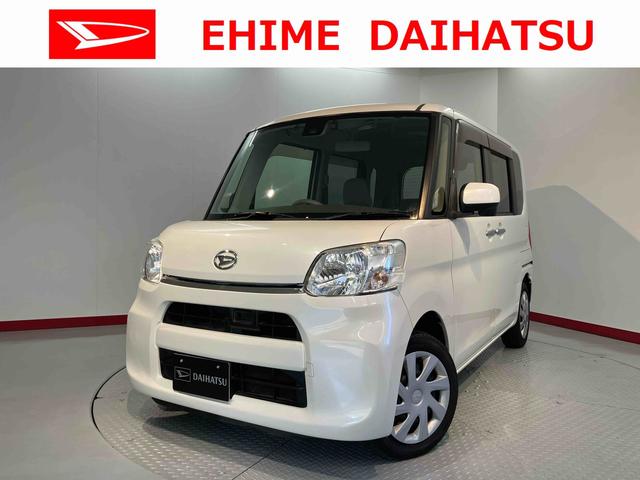 タントＸ　ＳＡII２ＷＤ　プッシュスタート　片側電動スライドドア　アイドリングストップ車　オートライト　ベンチシート　ハロゲンヘッドライト　盗難防止装置　社外ナビ　純正ＥＴＣ車載器　ＣＤ　ＤＶＤ　フルセグＴＶ　ＵＳＢ（愛媛県）の中古車