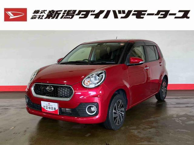 ブーンシルク　Ｇパッケージ　ＳＡII（車内　消臭・抗菌　処理済）　衝突被害軽減システム　４ＷＤ　ナビ　バックカメラ　アルミホイール　キーフリーシステム（新潟県）の中古車