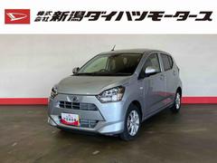 ミライースＧ　リミテッドＳＡＩＩＩ（車内　消臭・抗菌　処理済）　衝突被害軽減システム　バックカメラ　アルミホイール　キーフリーシステム