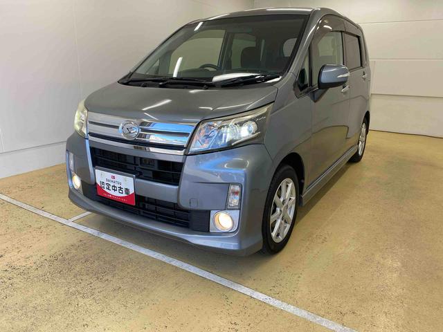 ムーヴカスタム　Ｘ　ＳＡ　社外オーディオ　保証付きえＴＣ　ルーフクリアーはがれ（静岡県）の中古車