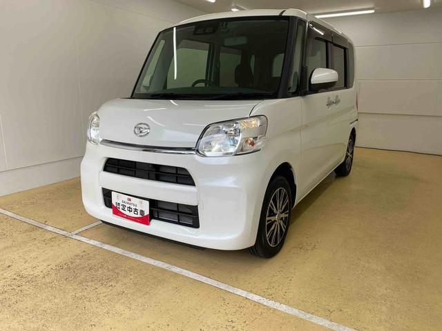 タントＸ　ＶＳ　ＳＡIII　タイヤ新品まごころ保証１年付き　記録簿　取扱説明書　ナビ　ドラレコ　バックカメラ　スマートキー　アルミホイール　ドライブレコーダー　ワンオーナー　エアバッグ　エアコン　パワーステアリング　パワーウィンドウ（静岡県）の中古車