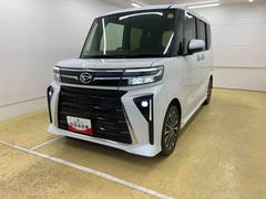 タントカスタムＲＳ　保証付きまごころ保証１年付き　記録簿　取扱説明書　オートマチックハイビーム　衝突被害軽減システム　スマートキー　アルミホイール　ターボ　レーンアシスト　禁煙車　ワンオーナー　エアバッグ　エアコン