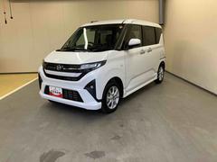 ムーヴＧ／ディスプレイオーディオディスプレイオーディオ　バックモニター　片側パワースライドドア　カーペットマット　プッシュボタンスタート　キーフリー　スマートアシスト