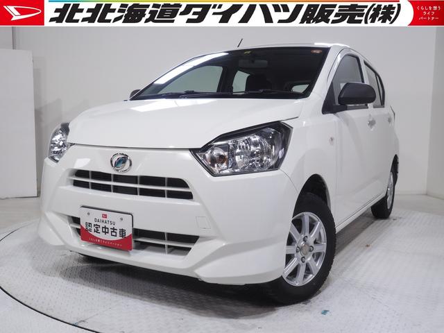 ミライースＢ４ＷＤ　夏冬タイヤ　ＣＤチューナー　リモコンエンジンスターター　キーレスエントリー　デジタルメーター　アイドリングストップ　ＶＳＣ（横滑り抑制機能）（北海道）の中古車