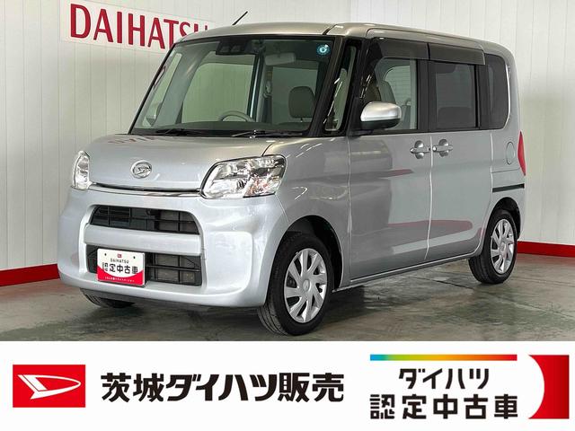 タントXリミテッドSAIIIダイハツ認定中古車l保証/整備付l純正ナビl全方位/バックカメラl両側電動スライドドアlドラレコllシートヒーターlスマートアシスト(茨城県)の中古車