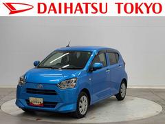 ミライースＸ　リミテッドＳＡＩＩＩ保証　まごころ保証　１年間・走行距離無制限付き